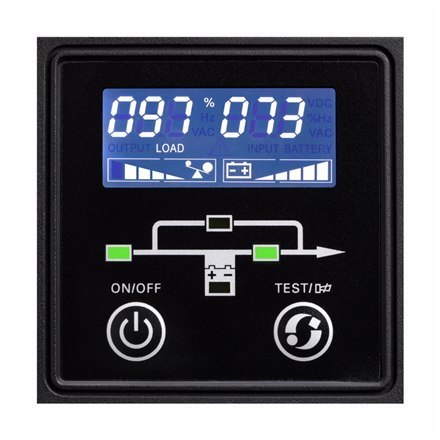 Eaton | OnLine UPS | 9E2000I | 2000 VA | 1600 W | V | C14 Eaton | OnLine UPS | 9E2000I | 2000 VA | 1600 W | V | C14