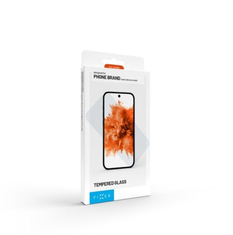 Fixed Screen protector | Apple | iPhone 16 Pro Max | Tempered glass | Transparent | 2.5D Fixed Screen protector | Apple | iPhone 16 Pro Max | Tempered glass | Transparent | 2.5D