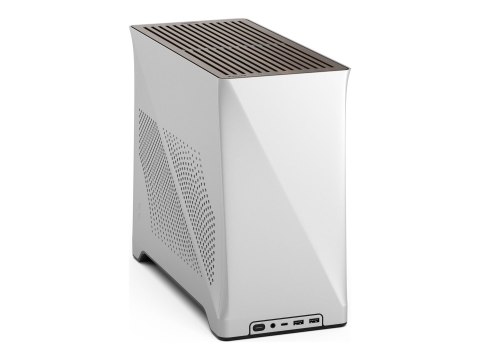 Fractal Design Computer Case | Era 2 | Silver | mITX | Power supply included No | SFX / SFX-L Fractal Design Computer Case | Era 2 | Silver | mITX | Power supply included No | SFX / SFX-L