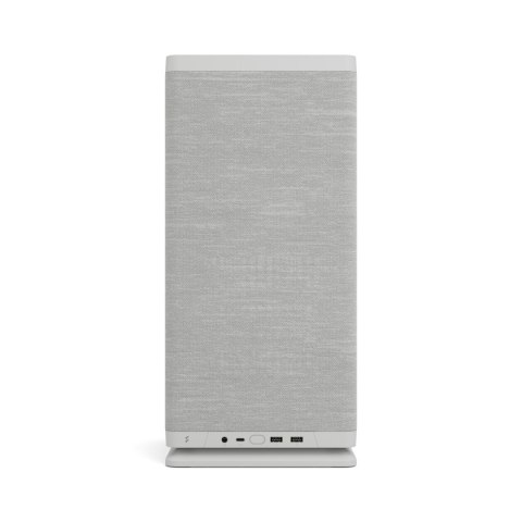 Fractal Design Computer Case | Mood | Light Gray | mITX | Power supply included No Fractal Design Computer Case | Mood | Light Gray | mITX | Power supply included No