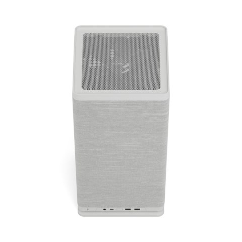 Fractal Design Computer Case | Mood | Light Gray | mITX | Power supply included No Fractal Design Computer Case | Mood | Light Gray | mITX | Power supply included No