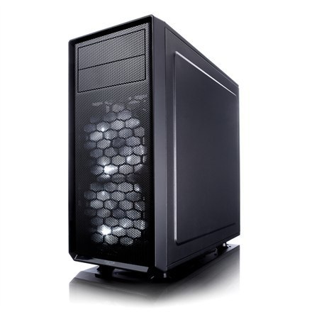 Fractal Design | Focus G Black Window | Czarna | ATX | Zasilacz w zestawie Nie | ATX Fractal Design | Focus G Black Window | Czarna | ATX | Zasilacz w zestawie Nie | ATX
