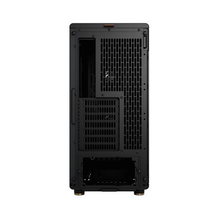 Fractal Design | North | Węgiel Czarny | Zasilacz Nie Dołączony | ATX