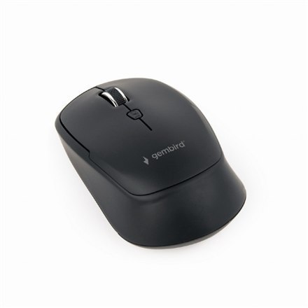 Gembird | Bezprzewodowa mysz optyczna | MUSW-4B-05 | Mysz optyczna | USB | Czarny Gembird | Bezprzewodowa mysz optyczna | MUSW-4B-05 | Mysz optyczna | USB | Czarny