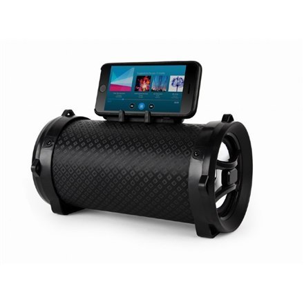 Gembird | Głośnik Bluetooth "Boom" z funkcją korektora | ACT-SPKBT-B | Bluetooth | Przenośny | Połączenie bezprzewodowe Gembird | Głośnik Bluetooth "Boom" z funkcją korektora | ACT-SPKBT-B | Bluetooth | Przenośny | Połączenie bezprzewodowe
