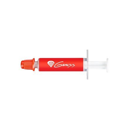 Genesis | Silicon 701 | Pasta Termoprzewodząca | Szara Genesis | Silicon 701 | Pasta Termoprzewodząca | Szara