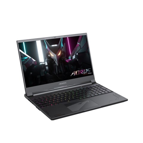 Gigabyte AORUS 15X ASF-83EE754SH | 15.6 " | QHD | 2560 x 1440 pixels | Intel Core i7 | i7-13650HX | 16 GB | DDR5 | Solid-state d Gigabyte AORUS 15X ASF-83EE754SH | 15.6 " | QHD | 2560 x 1440 pixels | Intel Core i7 | i7-13650HX | 16 GB | DDR5 | Solid-state d