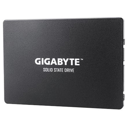 Gigabyte | GP-GSTFS31480GNTD | 480 GB | Interfejs SSD SATA | Prędkość odczytu 550 MB/s | Prędkość zapisu 480 MB/s Gigabyte | GP-GSTFS31480GNTD | 480 GB | Interfejs SSD SATA | Prędkość odczytu 550 MB/s | Prędkość zapisu 480 MB/s