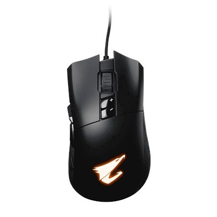 Gigabyte | Mouse | Gaming | AORUS M3 | Wired | Black Gigabyte | Mouse | Gaming | AORUS M3 | Wired | Black
