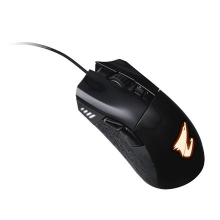 Gigabyte | Mouse | Gaming | AORUS M3 | Wired | Black Gigabyte | Mouse | Gaming | AORUS M3 | Wired | Black