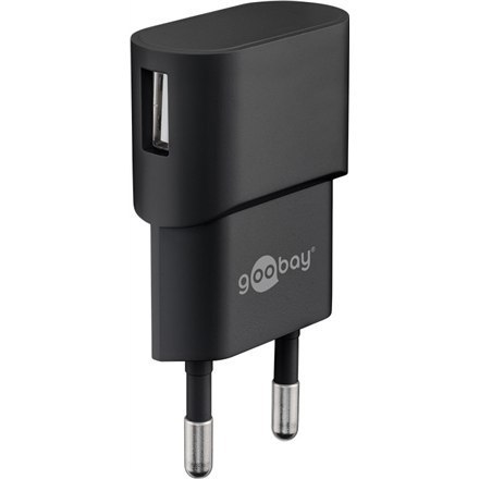 Goobay | 45298 Zestaw ładowarki USB-C (5 W), kabel 1 m Goobay | 45298 Zestaw ładowarki USB-C (5 W), kabel 1 m