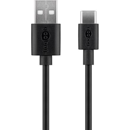 Goobay | 45298 Zestaw ładowarki USB-C (5 W), kabel 1 m Goobay | 45298 Zestaw ładowarki USB-C (5 W), kabel 1 m