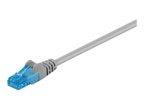 Goobay 55422 CAT 6A patch cable U/UTP, grey, 3 m | Goobay Goobay 55422 CAT 6A patch cable U/UTP, grey, 3 m | Goobay