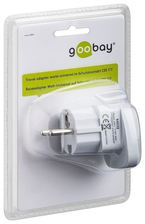 Goobay | Biały Goobay | Biały