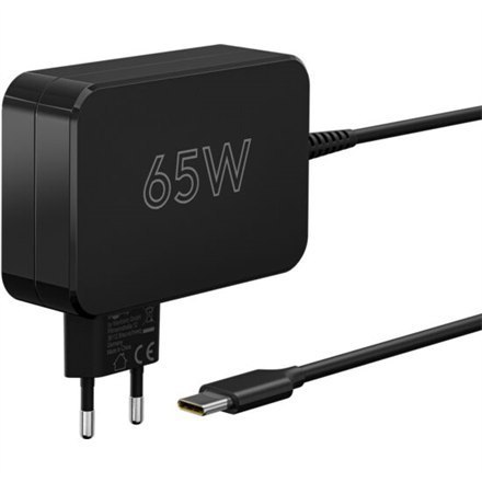 Goobay | Ładowarka USB-C do laptopów (65 W) | 65419 Goobay | Ładowarka USB-C do laptopów (65 W) | 65419