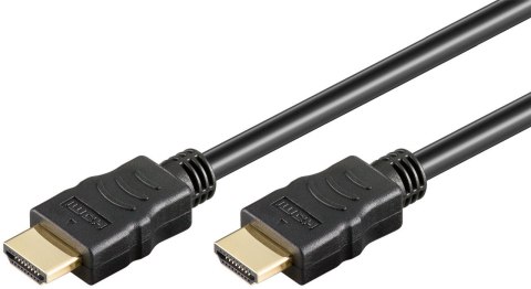 Goobay | Szybki kabel HDMI z Ethernetem | HDMI do HDMI | 5 m Goobay | Szybki kabel HDMI z Ethernetem | HDMI do HDMI | 5 m