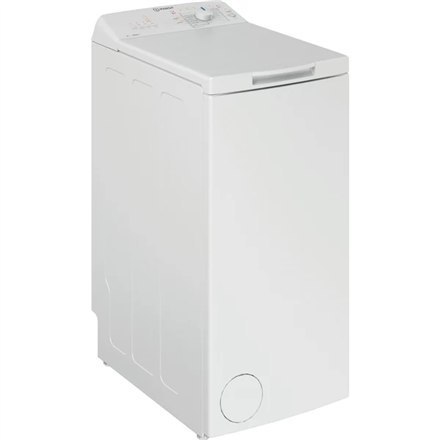 INDESIT | BTW L60400 EE/N | Pralka | Klasa efektywności energetycznej C | Ładowanie od góry | Pojemność prania 6 kg | 951 obr/mi INDESIT | BTW L60400 EE/N | Pralka | Klasa efektywności energetycznej C | Ładowanie od góry | Pojemność prania 6 kg | 951 obr/mi