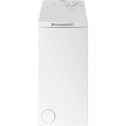 INDESIT | BTW L60400 EE/N | Pralka | Klasa efektywności energetycznej C | Ładowanie od góry | Pojemność prania 6 kg | 951 obr/mi INDESIT | BTW L60400 EE/N | Pralka | Klasa efektywności energetycznej C | Ładowanie od góry | Pojemność prania 6 kg | 951 obr/mi