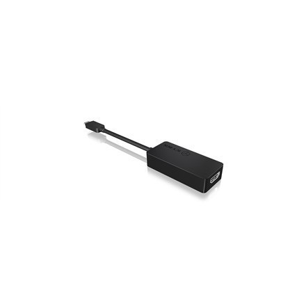 Icy box AC534-C, USB Type-C to HDMI 2.0 Adapter, 4096 x 2160@60Hz Icy box AC534-C, USB Type-C to HDMI 2.0 Adapter, 4096 x 2160@60Hz