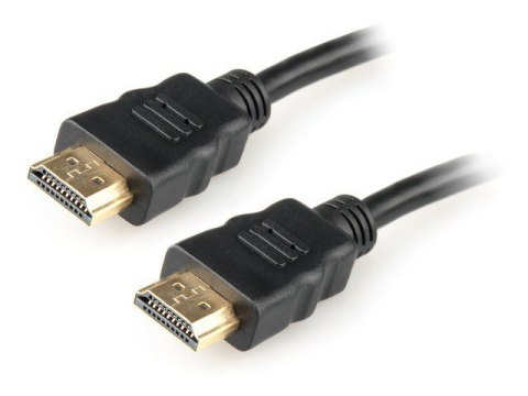 Kabel HDMI Cablexpert | CC-HDMI4-0.5M | Męski | 19 pin HDMI typu A | Męski | 19 pin HDMI typu A | 0,5 m | Czarny | Gwarancja (m- Kabel HDMI Cablexpert | CC-HDMI4-0.5M | Męski | 19 pin HDMI typu A | Męski | 19 pin HDMI typu A | 0,5 m | Czarny | Gwarancja (m-