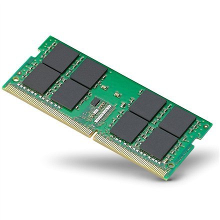 Kingston | 32 GB | DDR4 | 3200 MHz | Notebook | Zarejestrowany Nie | ECC Nie Kingston | 32 GB | DDR4 | 3200 MHz | Notebook | Zarejestrowany Nie | ECC Nie