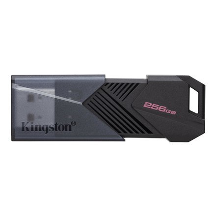 Kingston | DataTraveler | Exodia Onyx | 256 GB | USB 3.2 | Czarny Kingston | DataTraveler | Exodia Onyx | 256 GB | USB 3.2 | Czarny