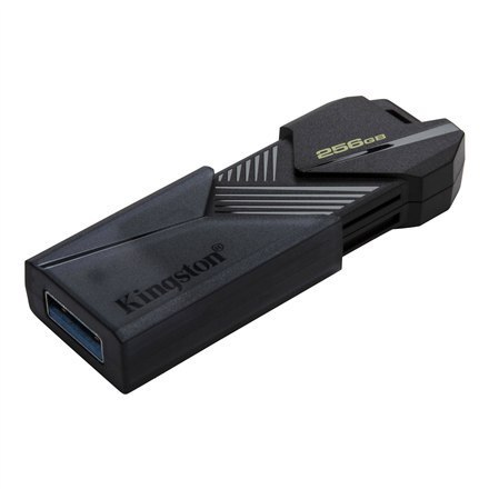 Kingston | DataTraveler | Exodia Onyx | 256 GB | USB 3.2 | Czarny Kingston | DataTraveler | Exodia Onyx | 256 GB | USB 3.2 | Czarny