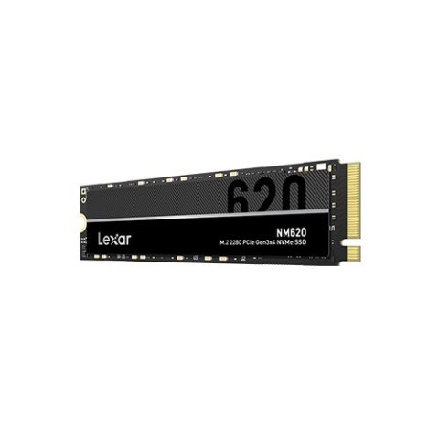 Lexar | M.2 NVMe SSD | NM620 | 2000 GB | Format SSD M.2 2280 | Interfejs SSD PCIe Gen3x4 | Prędkość odczytu 3300 MB/s | Prędkość Lexar | M.2 NVMe SSD | NM620 | 2000 GB | Format SSD M.2 2280 | Interfejs SSD PCIe Gen3x4 | Prędkość odczytu 3300 MB/s | Prędkość