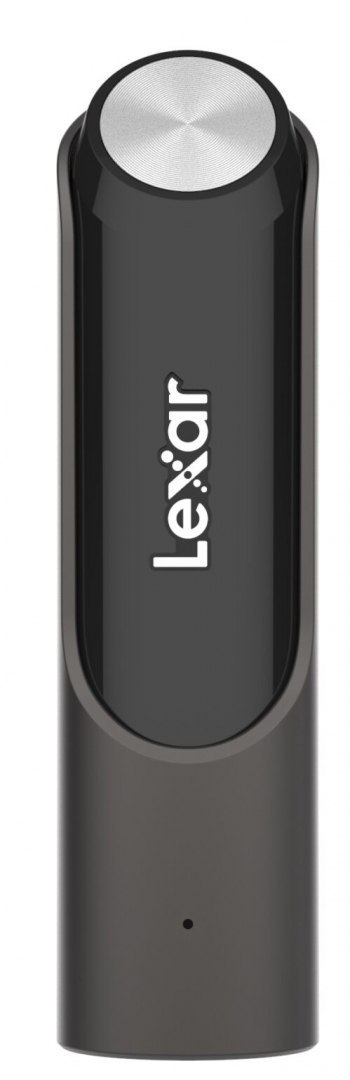 Lexar | Pamięć USB | JumpDrive P30 | 128 GB | USB 3.2 Gen 1 | Czarny Lexar | Pamięć USB | JumpDrive P30 | 128 GB | USB 3.2 Gen 1 | Czarny