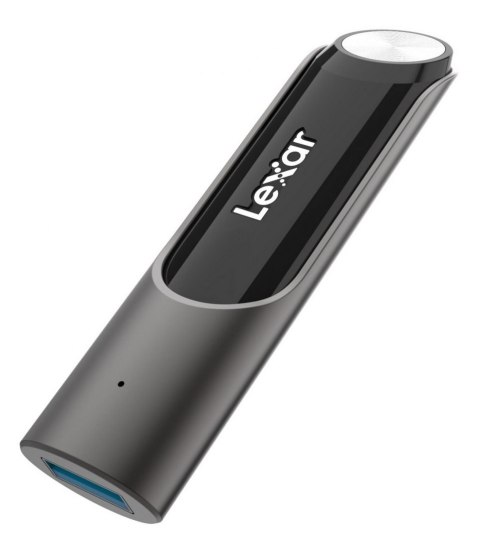 Lexar | Pamięć USB | JumpDrive P30 | 128 GB | USB 3.2 Gen 1 | Czarny Lexar | Pamięć USB | JumpDrive P30 | 128 GB | USB 3.2 Gen 1 | Czarny