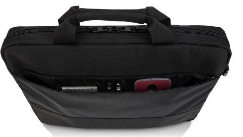 Lenovo | Pasuje do rozmiaru 15,6 " | Essential | ThinkPad 15,6-calowy Basic Topload | Polybag | Czarny | Pasek na ramię Lenovo | Pasuje do rozmiaru 15,6 " | Essential | ThinkPad 15,6-calowy Basic Topload | Polybag | Czarny | Pasek na ramię