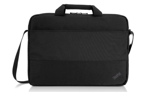 Lenovo | Pasuje do rozmiaru 15,6 " | Essential | ThinkPad 15,6-calowy Basic Topload | Polybag | Czarny | Pasek na ramię Lenovo | Pasuje do rozmiaru 15,6 " | Essential | ThinkPad 15,6-calowy Basic Topload | Polybag | Czarny | Pasek na ramię