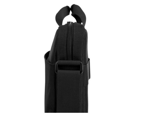 Lenovo | Pasuje do rozmiaru 15,6 " | Essential | ThinkPad 15,6-calowy Basic Topload | Polybag | Czarny | Pasek na ramię Lenovo | Pasuje do rozmiaru 15,6 " | Essential | ThinkPad 15,6-calowy Basic Topload | Polybag | Czarny | Pasek na ramię