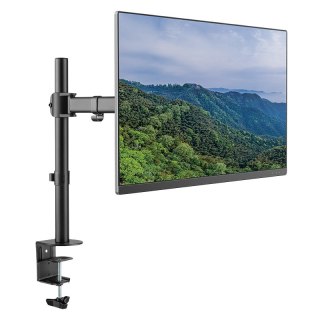 Logilink | Desk Mount | BP0021 | 13-27 " | Maksymalna waga (udźwig) 8 kg