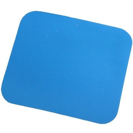Logilink | Podkładka pod mysz | 220 x 250 mm | Niebieski Logilink | Podkładka pod mysz | 220 x 250 mm | Niebieski