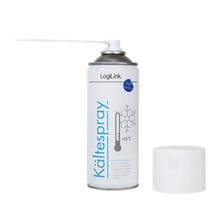 Logilink | RP0014 | Spray chłodzący | 400 ml Logilink | RP0014 | Spray chłodzący | 400 ml