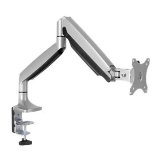 Logilink | Uchwyt biurkowy | BP0042 | 13-32 " | Maksymalna waga (udźwig) 9 kg | Srebrny
