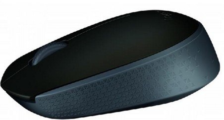 Logitech | Mysz bezprzewodowa | M171 | Czarny Logitech | Mysz bezprzewodowa | M171 | Czarny