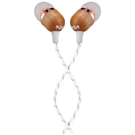 Marley Smile Jamaica Earbuds, In-Ear, Wired, Microphone, Copper Marley | Earbuds | Smile Jamaica | Built-in microphone | 3.5 mm Marley Smile Jamaica Earbuds, In-Ear, Wired, Microphone, Copper Marley | Earbuds | Smile Jamaica | Built-in microphone | 3.5 mm
