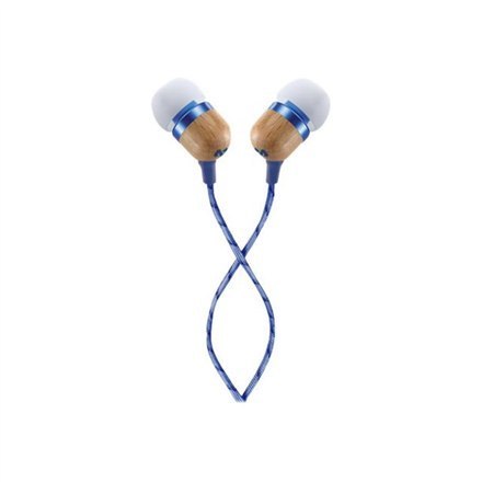 Marley Smile Jamaica Earbuds, In-Ear, Wired, Microphone, Denim Marley | Earbuds | Smile Jamaica | Built-in microphone | 3.5 mm | Marley Smile Jamaica Earbuds, In-Ear, Wired, Microphone, Denim Marley | Earbuds | Smile Jamaica | Built-in microphone | 3.5 mm |