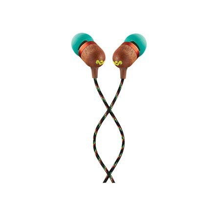 Marley Smile Jamaica Earbuds, In-Ear, Wired, Microphone, Rasta Marley | Earbuds | Smile Jamaica | Built-in microphone | 3.5 mm | Marley Smile Jamaica Earbuds, In-Ear, Wired, Microphone, Rasta Marley | Earbuds | Smile Jamaica | Built-in microphone | 3.5 mm |
