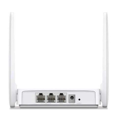 Mercusys | Multi-Mode Wireless N Router | MW302R | 802.11n | 300 Mbit/s | 10/100 Mbit/s | Porty Ethernet LAN (RJ-45) 2 | Obsługa Mercusys | Multi-Mode Wireless N Router | MW302R | 802.11n | 300 Mbit/s | 10/100 Mbit/s | Porty Ethernet LAN (RJ-45) 2 | Obsługa