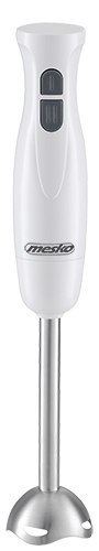 Mesko | MS 4619 | Blender | Blender ręczny | 300 W | Liczba prędkości 2 | Biały Mesko | MS 4619 | Blender | Blender ręczny | 300 W | Liczba prędkości 2 | Biały