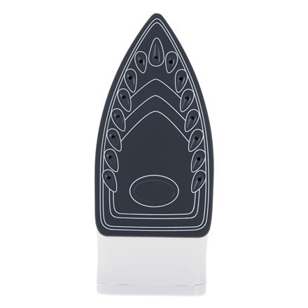 Mesko | MS 5037 | Żelazko parowe | 2800 W | Pojemność zbiornika na wodę 170 ml | Ciągłe uderzenie pary 35 g/min | Wydajność uder Mesko | MS 5037 | Żelazko parowe | 2800 W | Pojemność zbiornika na wodę 170 ml | Ciągłe uderzenie pary 35 g/min | Wydajność uder