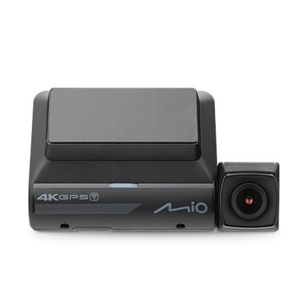 Mio | MiVue 955WD | Podwójna samochodowa kamera samochodowa | 4K | GPS | Wi-Fi | Kamera samochodowa | Rejestrator dźwięku Mio | MiVue 955WD | Podwójna samochodowa kamera samochodowa | 4K | GPS | Wi-Fi | Kamera samochodowa | Rejestrator dźwięku