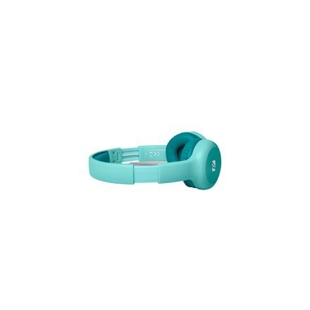 Muse | M-215BTB | Stereofoniczne słuchawki Bluetooth dla dzieci | Bezprzewodowe | Nauszne | Bluetooth | Bezprzewodowe | Niebiesk Muse | M-215BTB | Stereofoniczne słuchawki Bluetooth dla dzieci | Bezprzewodowe | Nauszne | Bluetooth | Bezprzewodowe | Niebiesk