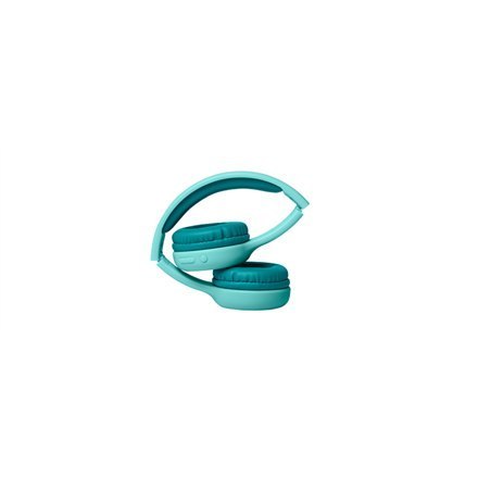 Muse | M-215BTB | Stereofoniczne słuchawki Bluetooth dla dzieci | Bezprzewodowe | Nauszne | Bluetooth | Bezprzewodowe | Niebiesk Muse | M-215BTB | Stereofoniczne słuchawki Bluetooth dla dzieci | Bezprzewodowe | Nauszne | Bluetooth | Bezprzewodowe | Niebiesk
