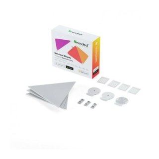 Nanoleaf | Shapes Triangles Expansion Pack (3 panels) | 1 x 1.5 W | 16M+ colours