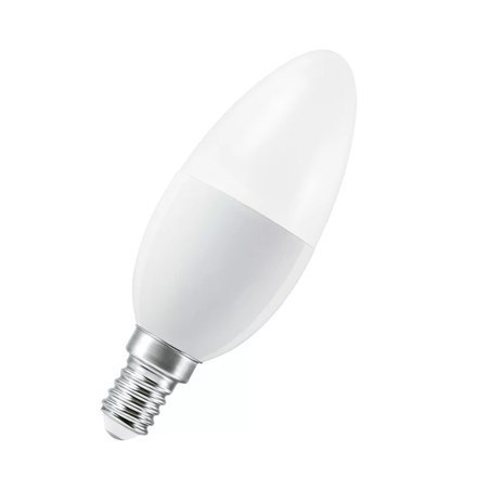 Osram Parathom Classic LED 40 regulowany żarówka E14 4,9W/827 Osram | Parathom Classic LED | E14 | 4.9 W | Ciepła biel Osram Parathom Classic LED 40 regulowany żarówka E14 4,9W/827 Osram | Parathom Classic LED | E14 | 4.9 W | Ciepła biel