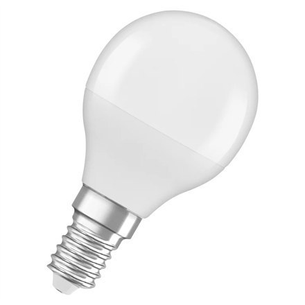 Osram Parathom Classic P LED 40 nieściemniająca 4,9W/827 żarówka E14 Osram | Parathom Classic P LED | E14 | 4,9 W | Ciepłe świat Osram Parathom Classic P LED 40 nieściemniająca 4,9W/827 żarówka E14 Osram | Parathom Classic P LED | E14 | 4,9 W | Ciepłe świat